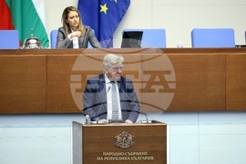 Народно събрание - парламентарен контрол