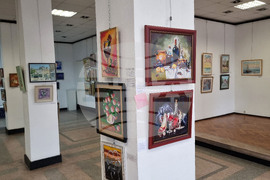 Русе - изложба „Вино, любов и традиции“