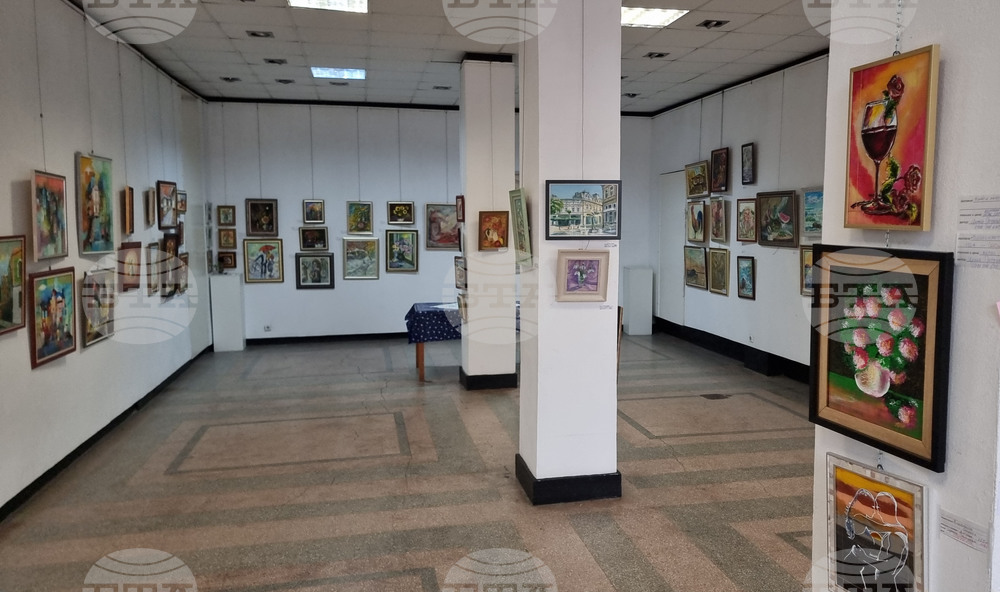 Русе - изложба „Вино, любов и традиции“