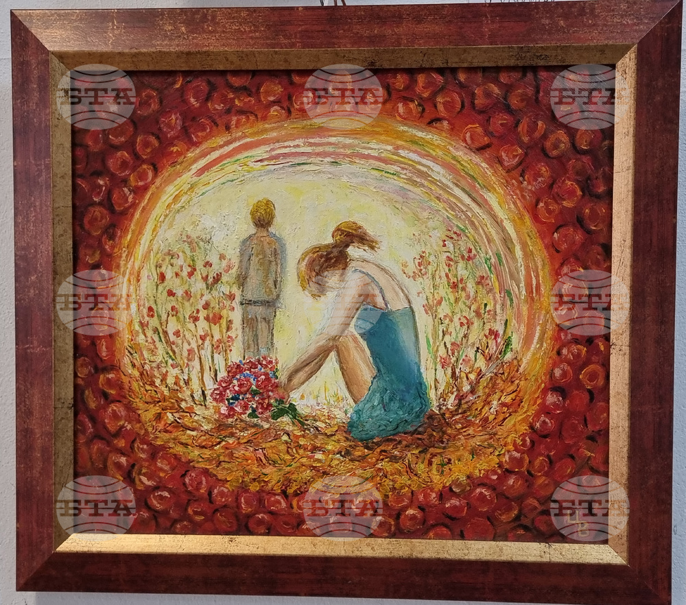 Русе - изложба „Вино, любов и традиции“