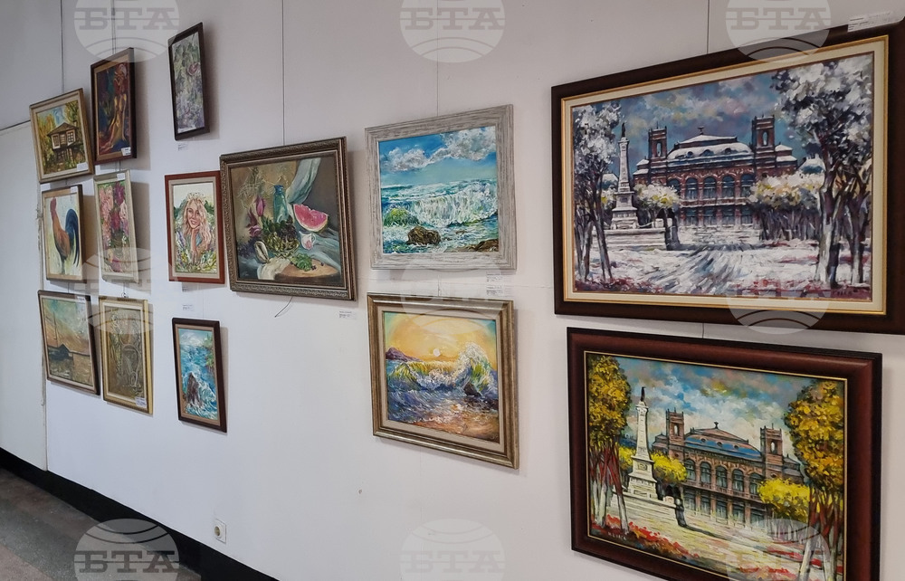 Русе - изложба „Вино, любов и традиции“