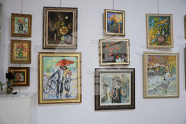 Русе - изложба „Вино, любов и традиции“