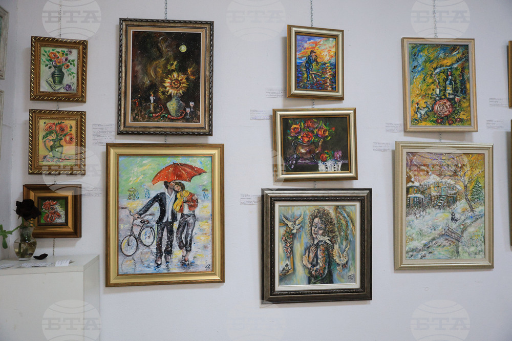 Русе - изложба „Вино, любов и традиции“