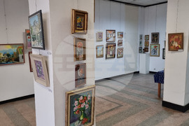 Русе - изложба „Вино, любов и традиции“