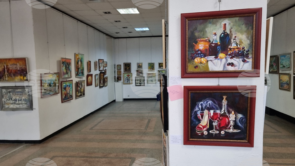 Русе - изложба „Вино, любов и традиции“