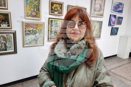 Русе - изложба „Вино, любов и традиции“