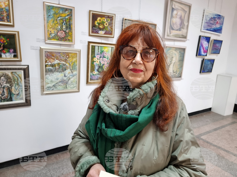 Русе - изложба „Вино, любов и традиции“