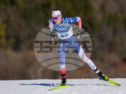 Milan Cortina Olympics Cross Country