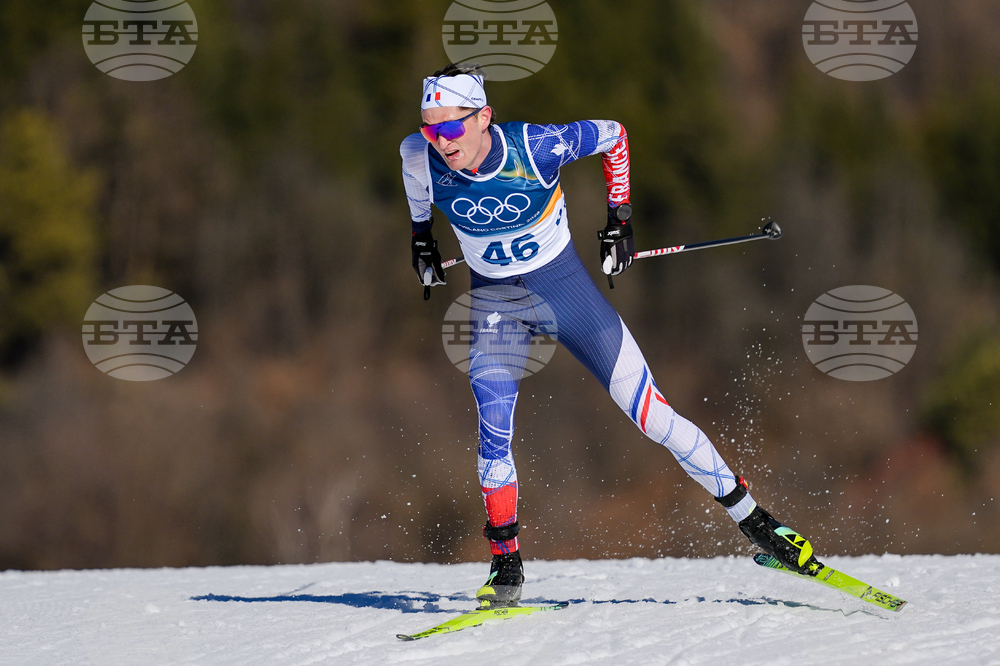 Milan Cortina Olympics Cross Country