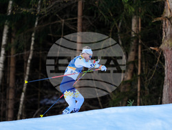 Milan Cortina Olympics Cross Country