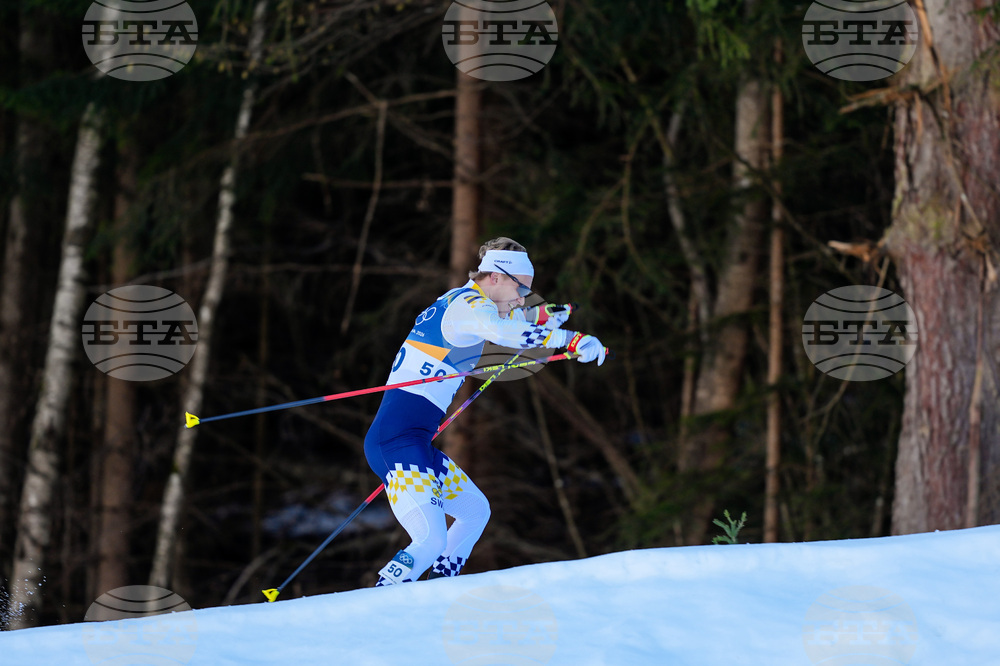 Milan Cortina Olympics Cross Country