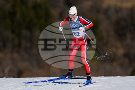 Milan Cortina Olympics Cross Country