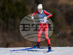 Milan Cortina Olympics Cross Country