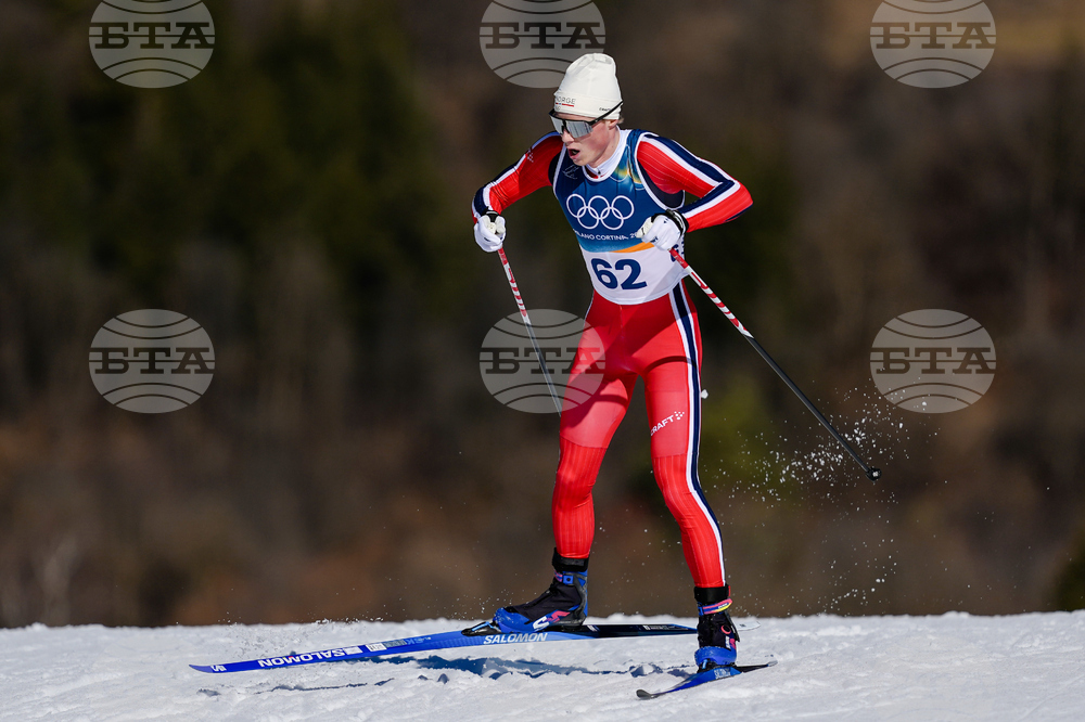 Milan Cortina Olympics Cross Country