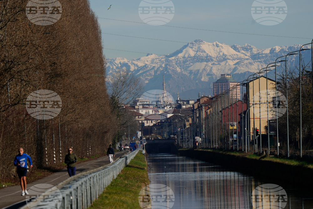 Milan Cortina Olympics