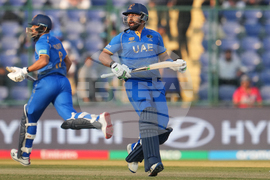 Canada United Arab Emirates T20 WCup Cricket