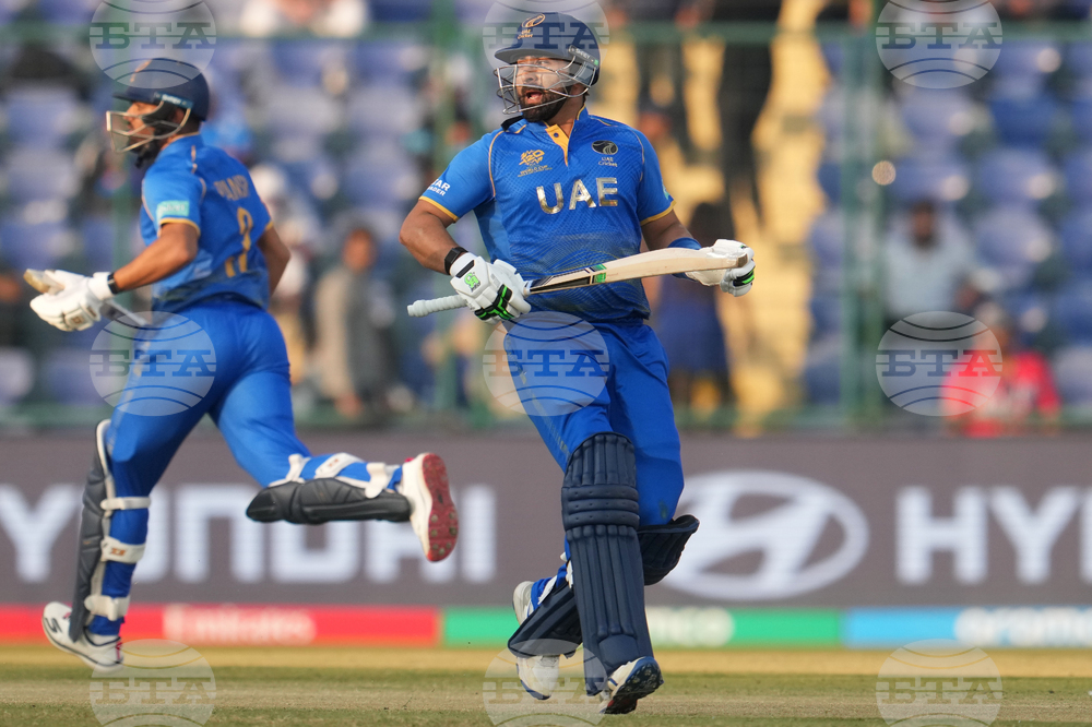 Canada United Arab Emirates T20 WCup Cricket