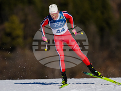 Milan Cortina Olympics Cross Country