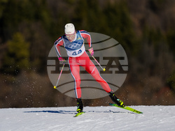 Milan Cortina Olympics Cross Country