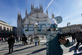 Milan Cortina Olympics