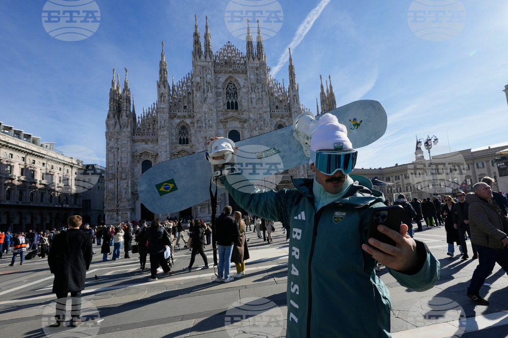 Milan Cortina Olympics