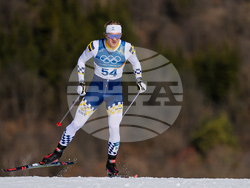 Milan Cortina Olympics Cross Country