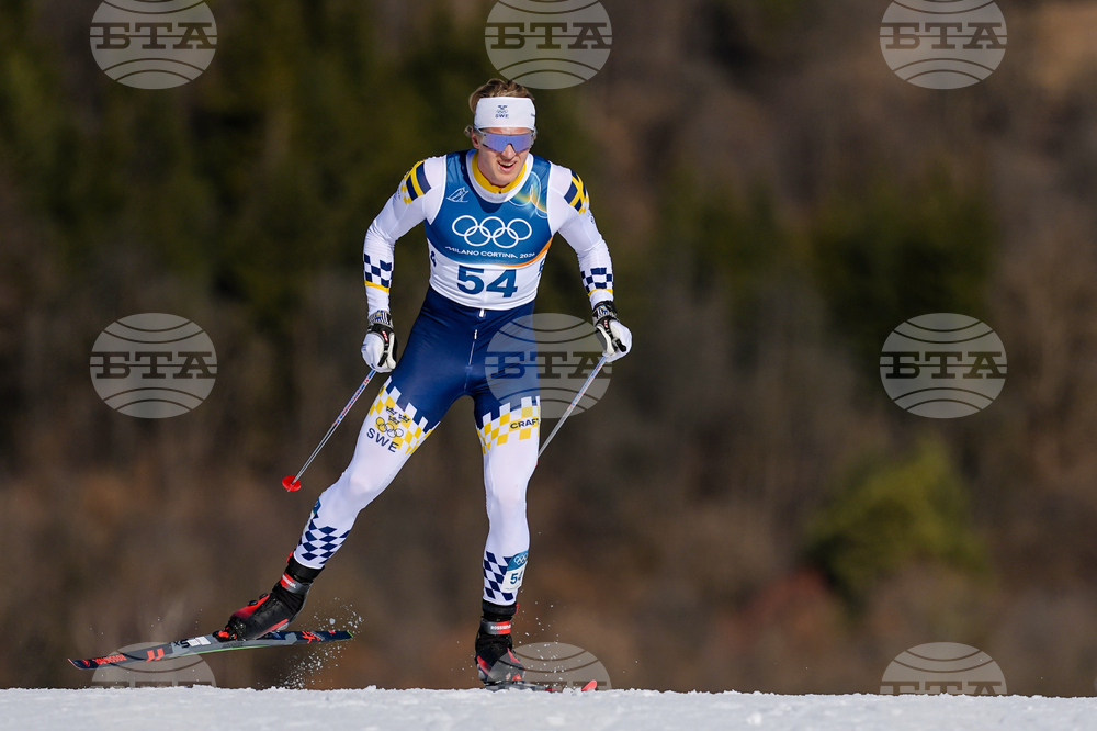 Milan Cortina Olympics Cross Country