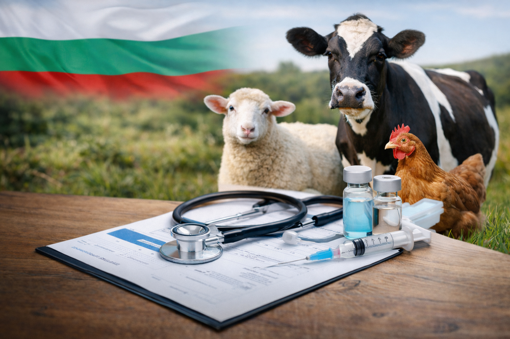 БВС: Държавата гарантира изпълнението на програмата за контрол на болестите по животните