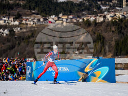 Milan Cortina Olympics Cross Country
