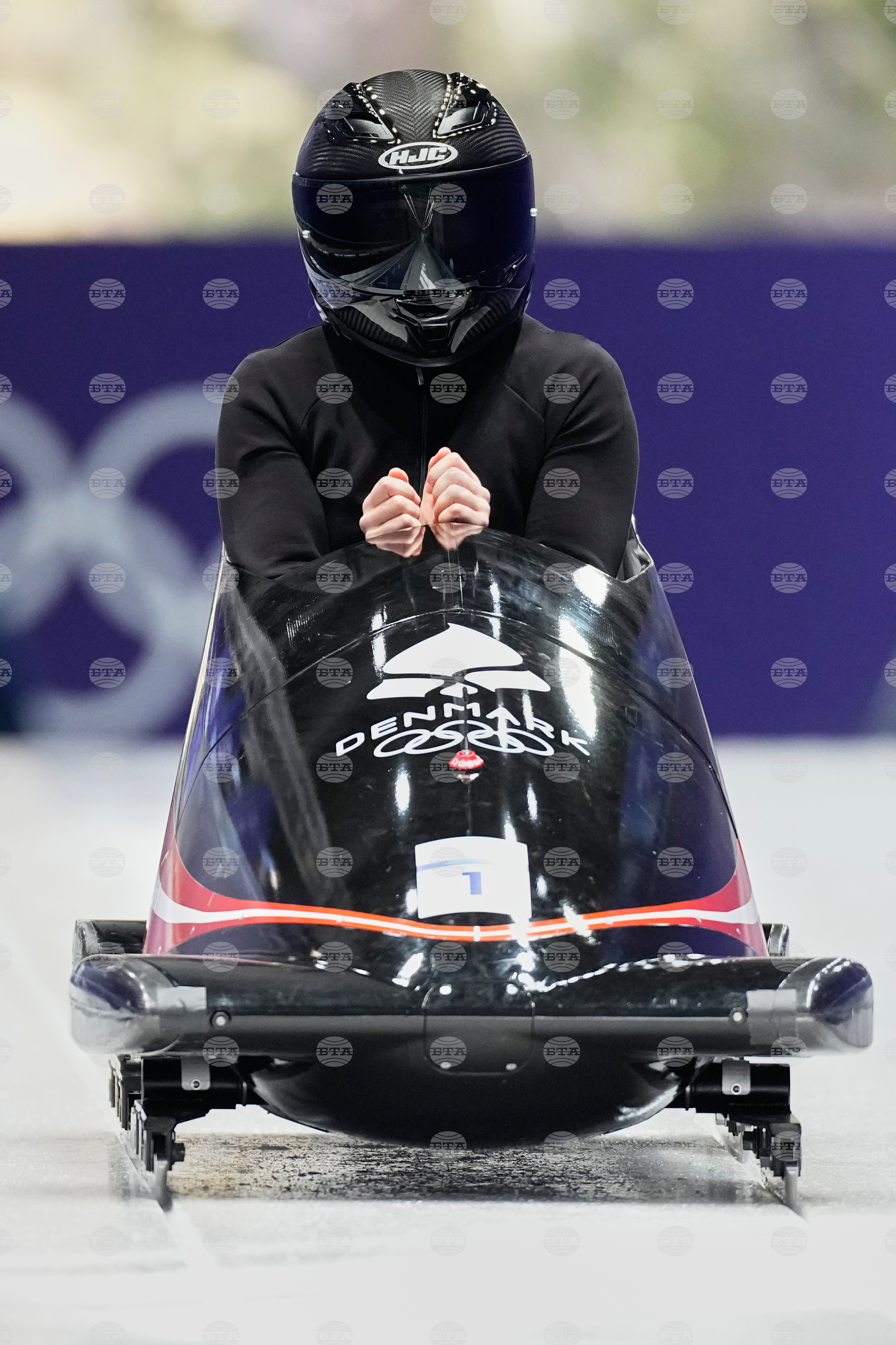 Milan Cortina Olympics Bobsled