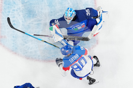 Milan Cortina Olympics Ice Hockey