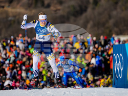 Milan Cortina Olympics Cross Country