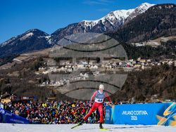 Milan Cortina Olympics Cross Country
