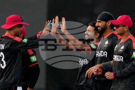 Canada United Arab Emirates T20 WCup Cricket