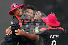 Canada United Arab Emirates T20 WCup Cricket