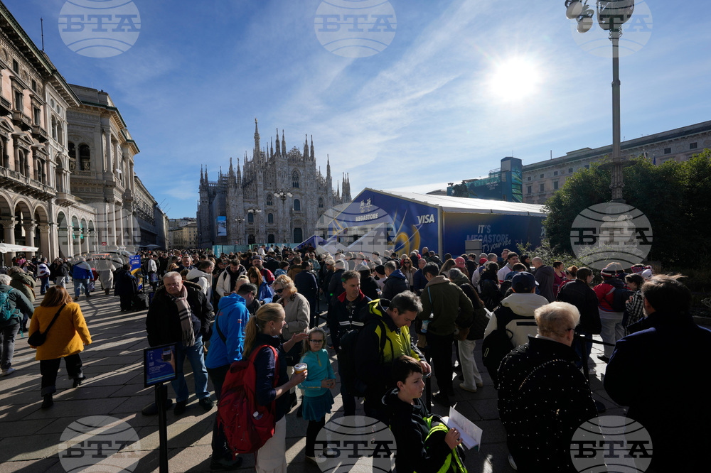 Milan Cortina Olympics