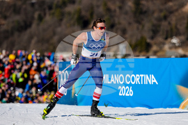 Milan Cortina Olympics Cross Country