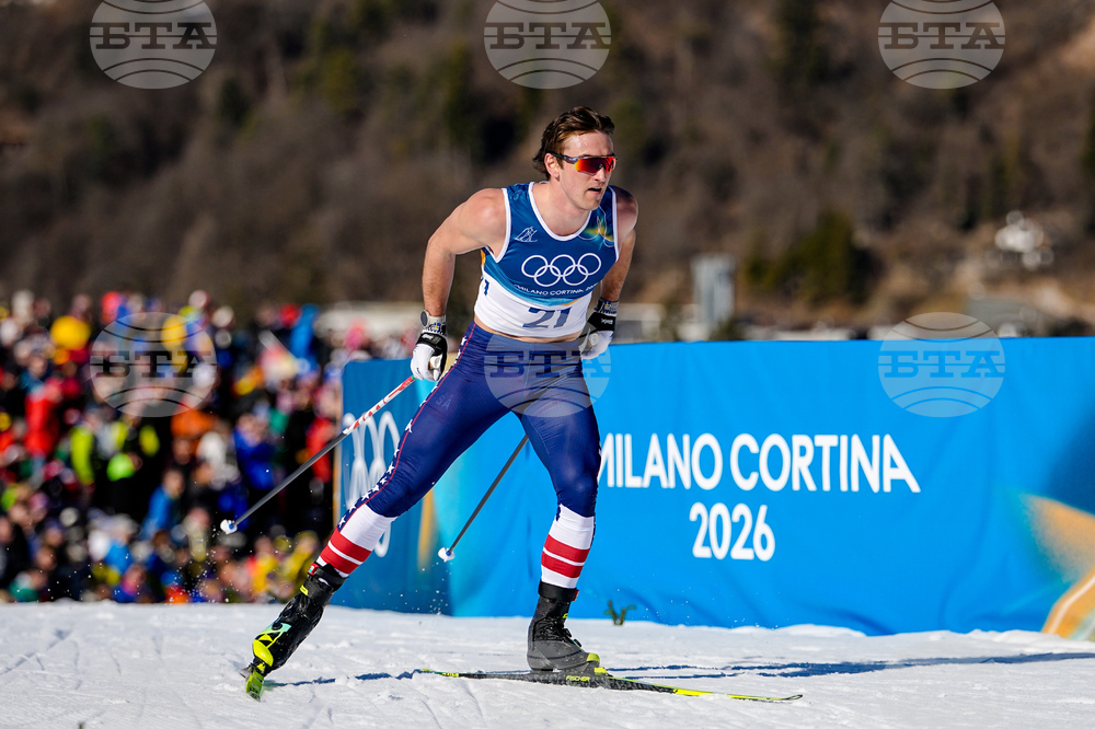 Milan Cortina Olympics Cross Country