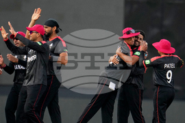 Canada United Arab Emirates T20 WCup Cricket