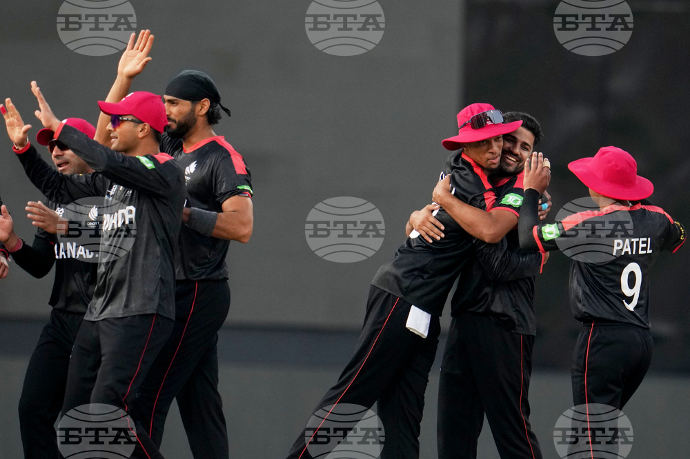 Canada United Arab Emirates T20 WCup Cricket