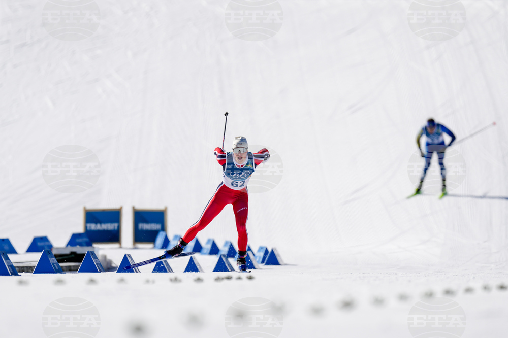 Milan Cortina Olympics Cross Country