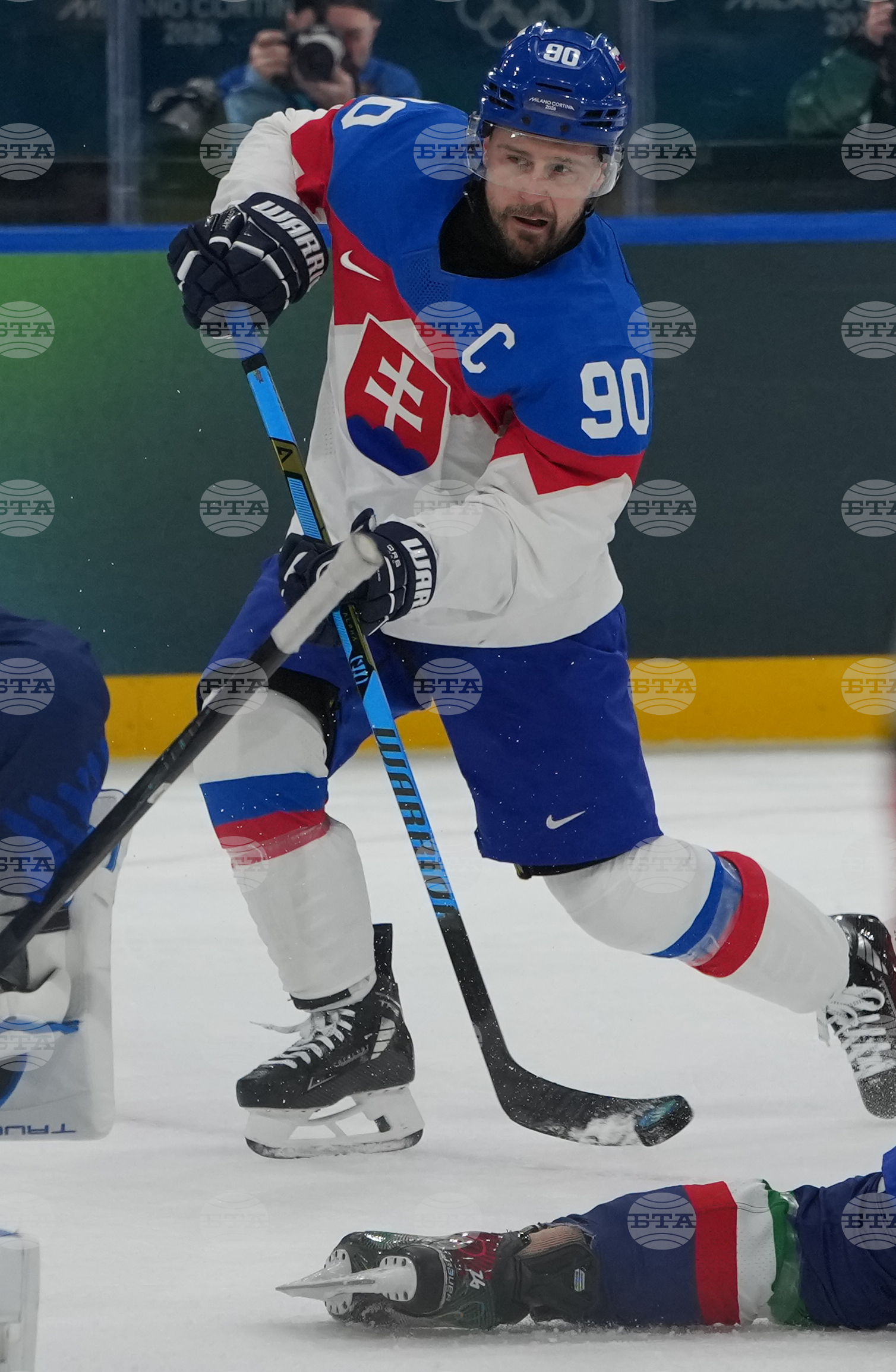 Milan Cortina Olympics Ice Hockey