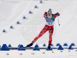 Milan Cortina Olympics Cross Country