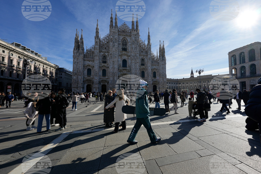 Milan Cortina Olympics