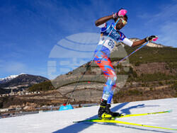 Milan Cortina Olympics Cross Country