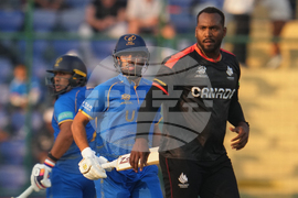 Canada United Arab Emirates T20 WCup Cricket