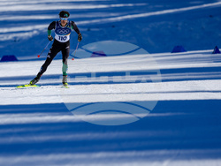 Milan Cortina Olympics Cross Country