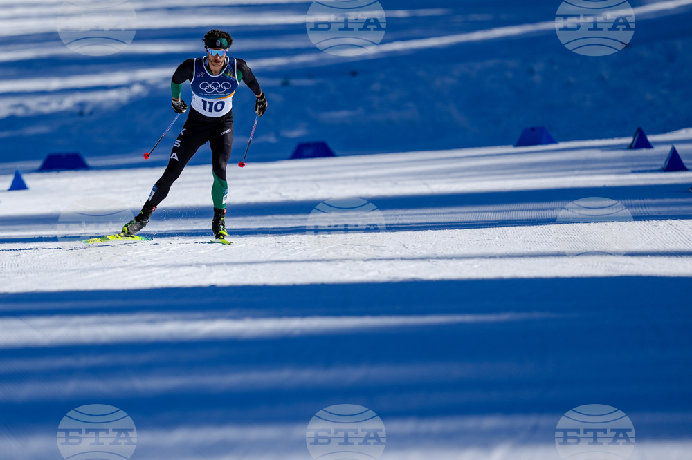Milan Cortina Olympics Cross Country