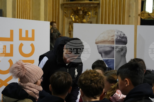 CORRECTION Milan Cortina Olympics Tour of Sports