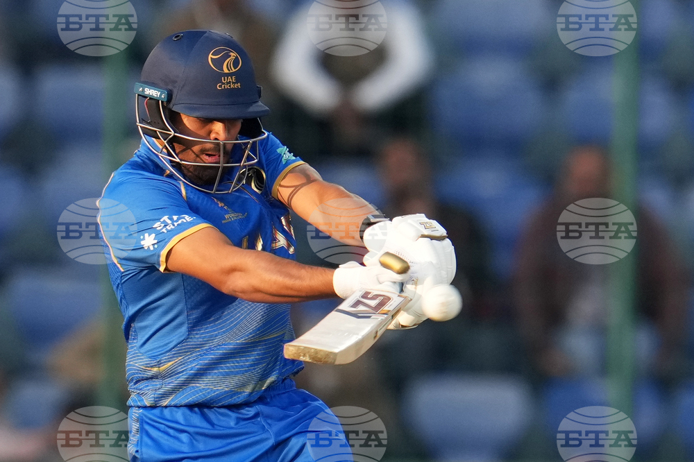 Canada United Arab Emirates T20 WCup Cricket